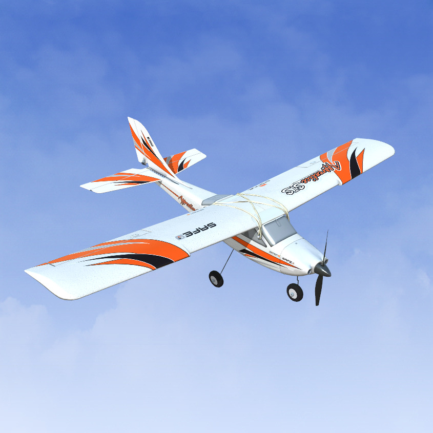 RealFlight Evolution RC Flight Simulator with InterLink DX
